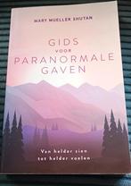 Gids voor paranormale gaven - Mary Mueller Shutan, Boeken, Ophalen of Verzenden, Zo goed als nieuw