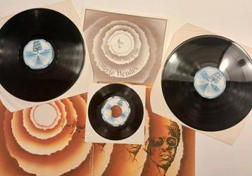 Stevie Wonder - Songs in the Key of Life (2LP+Single) beschikbaar voor biedingen