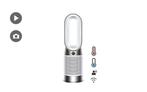Dyson HP04 hot+cool luchtreiniger met garantie, Ophalen of Verzenden, Zo goed als nieuw, Luchtreiniger