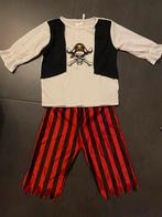 Piraat carnaval, Ophalen of Verzenden, Gebruikt, 104 of kleiner, Jongen of Meisje