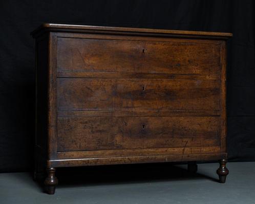 Italiaanse Commode Antieke Ladenkast Dressoir, Antiek en Kunst, Antiek | Meubels | Kasten, Verzenden
