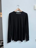 Palm Angels long sleeve shirt – zwart – maat L, Kleding | Heren, T-shirts, Palm Angels, Maat 52/54 (L), Zwart, Ophalen of Verzenden