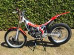 Beta Rev 3 trial motor 125cc, Ophalen, Gebruikt, Beta