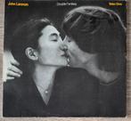 John Lennon & Yoko Ono ‎– Double Fantasy, Ophalen of Verzenden, 1980 tot 2000, Gebruikt, 12 inch