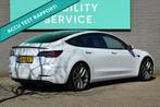 Tesla Model 3 Long Range AWD 75 kWh Tesla Model 3 - Long Ran, Automaat, 27 €/maand, 530 km, Wit