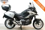 Honda NC 750 X DCT (bj 2016), Motoren, 745 cc, Bedrijf, Meer dan 35 kW, Toermotor