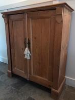 Antiek grenen kastje, Antiek en Kunst, Antiek | Meubels | Kasten, Ophalen