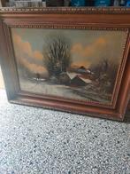 Schilderij, Antiek en Kunst, Ophalen