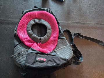 Hondenrugzak merk PAWS beschikbaar voor biedingen