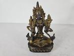 Beeld Tara, brons, Tibet, midden 20e eeuw, Ophalen of Verzenden