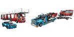 Lego technic 42098 car transporter, Ophalen, Gebruikt, Lego