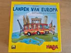 Landen van Europa kennisspel, Ophalen of Verzenden, Nieuw