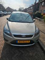 Ford Focus 1.8 92KW 5D 2010 Bruin NAP, Auto's, Ford, Euro 5, Zwart, 4 cilinders, Bruin
