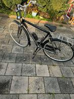 Herenfiets, Fietsen en Brommers, Fietsen | Heren | Herenfietsen, Gebruikt, Versnellingen, 53 tot 57 cm, Ophalen