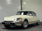 Citroen DS [ VOLLEDIG GERESTAUREERD origineel NL auto ], Auto's, 4 cilinders, DS, Wit, Handgeschakeld