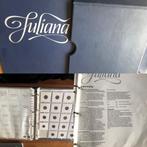 Juliana complete set munten 1948 - 1980, Postzegels en Munten, Nederland, Ophalen of Verzenden, Munten