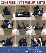 INTERIEUR LIJSTEN SET W176 W246 W117 W156 W204 W205 W212 W21