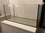 Glazen aquarium, Ophalen, Zo goed als nieuw