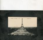 Ansicht Paris - La Tour Eiffel, Verzenden, Ongelopen, Frankrijk
