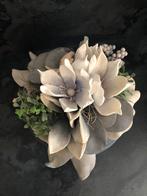 Diverse stukjes, kunstbloemen in vaas, pot of op plank, Huis en Inrichting, Woonaccessoires | Kunstplanten en Kunstbloemen, Ophalen of Verzenden