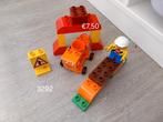 Duplo  Dizzy  serie bob de bouwer 🦋, Kinderen en Baby's, Speelgoed | Duplo en Lego, Ophalen of Verzenden, Gebruikt, Duplo