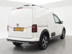 Volkswagen Caddy ALLTRACK 2.0 TDI 4MOTION 4X4 + 2X SCHUIFDEU, Stof, Gebruikt, 4 cilinders, Volkswagen