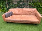 Umix bank Bronx 3-zits bruin 207 x 98 x 83, Huis en Inrichting, Ophalen, Overige materialen, Gebruikt, Driepersoons