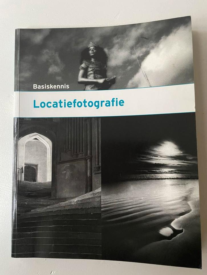 Basisfotografie Locatiefotografie - Mark Galer, Boeken, Kunst en Cultuur | Fotografie en Design, Gelezen, Techniek, Ophalen of Verzenden