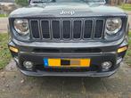 Jeep Renegade 1.0T 120pk 2019 Grijs, Auto's, Voorwielaandrijving, Stof, 1250 kg, 3 cilinders