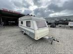 TEC Weltbummler Siena 450 Voortentje Toilet, Caravans en Kamperen, Caravans, Bedrijf, Overige, 5 tot 6 meter, T.E.C.