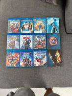 Marvel Blu Ray DVD’s, Ophalen of Verzenden, Zo goed als nieuw