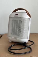 DeLonghi Ceramic Space Heater - mobiele verwarming, Ophalen, Minder dan 30 cm, Hoog rendement (Hr), Radiator