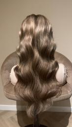 Full lace wig haarwerk pruik 1 OP VOORRAAD, Sieraden, Tassen en Uiterlijk, Uiterlijk | Haarverzorging, Ophalen of Verzenden, Nieuw