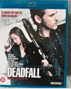 Deadfall bluray NL ondertiteld, Ophalen of Verzenden, Zo goed als nieuw, Thrillers en Misdaad