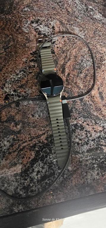 Samsung Galaxy Watch 7 Groen LTE beschikbaar voor biedingen