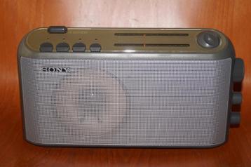 Sony Radio ICF-903L Met Garantie
