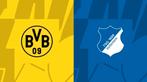 Dortmund - Hoffenheim tickets, Tickets en Kaartjes, Losse kaart, Drie personen of meer, December, Buitenland