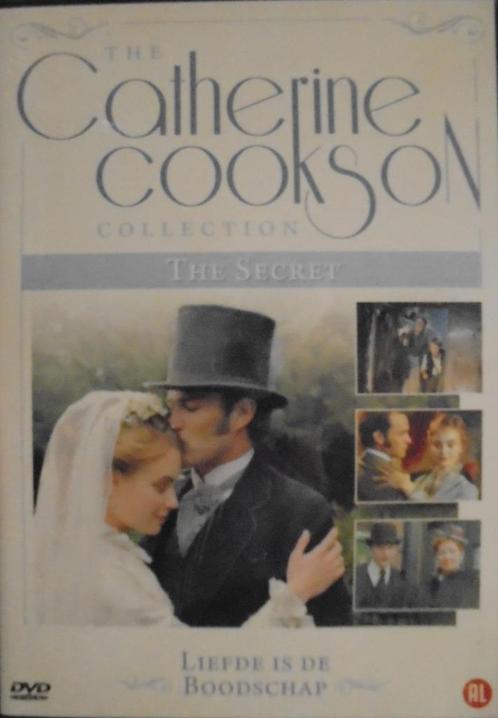 DVD Drama: Catherine Cookson: The secret, ZGAN., Cd's en Dvd's, Dvd's | Drama, Zo goed als nieuw, Drama, Alle leeftijden, Ophalen of Verzenden