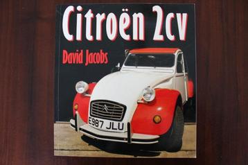 Citroën 2CV by David Jacobs auto eend deux chevaux beschikbaar voor biedingen