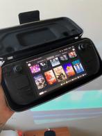 Steam Deck OLED 1 TB, Ophalen, Overige genres, 1 speler, Zo goed als nieuw