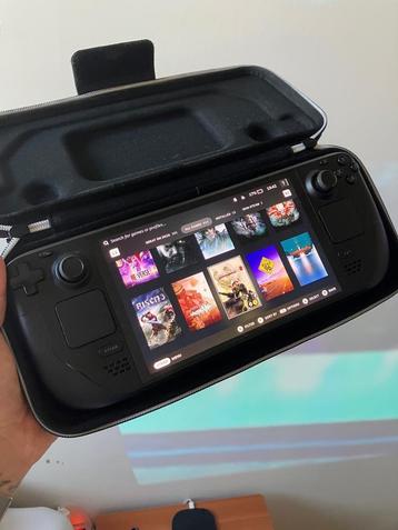 Steam Deck OLED 1 TB beschikbaar voor biedingen