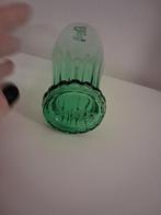 Groen Vintage Coca Cola Glas, Ophalen of Verzenden, Gebruikt, Glas