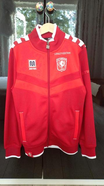 FC Twente loyalty edition vest maat 140 beschikbaar voor biedingen