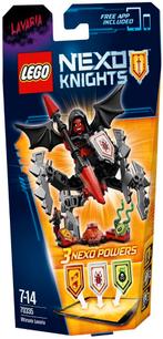 LEGO Nexo Knights 70335 Lavaria            * 't LEGOhuis *, Ophalen of Verzenden, Nieuw, Complete set, Lego