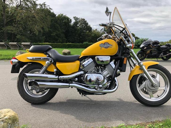Honda Magna 750 cc, Motoren, Motoren | Honda, Particulier, Chopper, Ophalen