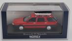 Renault 21 Nevada rood 1989 & imperiaal 1/43 NOREV 512133, Hobby en Vrije tijd, Modelauto's | 1:43, Verzenden, Nieuw, Auto, Norev