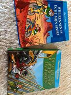 Geronimo Stilton - De schat van de duikelende dakhazen, Ophalen, Zo goed als nieuw, Geronimo Stilton
