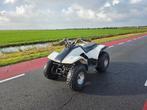 Yamaha breeze 125, Motoren, Ophalen