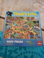 5 Puzzels, Ophalen of Verzenden, Minder dan 500 stukjes