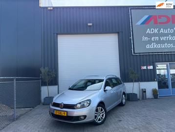 Volkswagen Golf Variant 1.2 TSI Highline BlueMotion NAVI/CAM beschikbaar voor biedingen